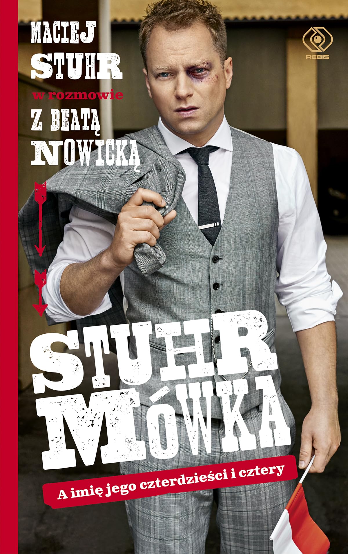 Stuhrmówka: A imię jego czterdzieści i cztery book