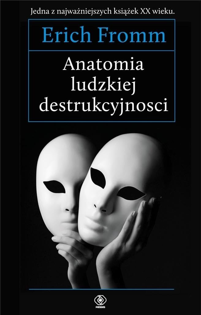 Anatomia ludzkiej destrukcyjności Books