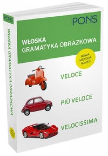 Wloska gramatyka obrazkowa Social Sciences