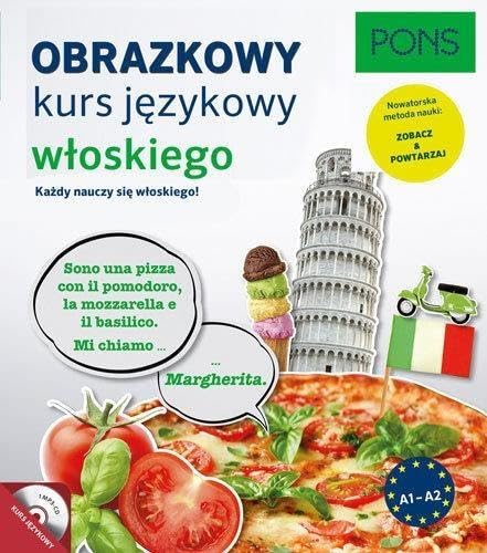 Obrazkowy kurs jezyka wloskiego book