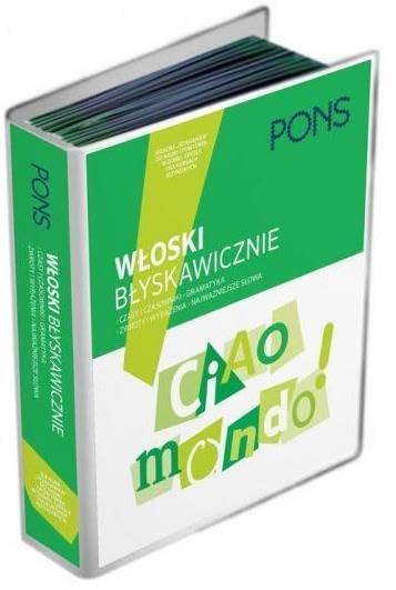 Wloski blyskawicznie Foreign Languages ​​& Dictionaries