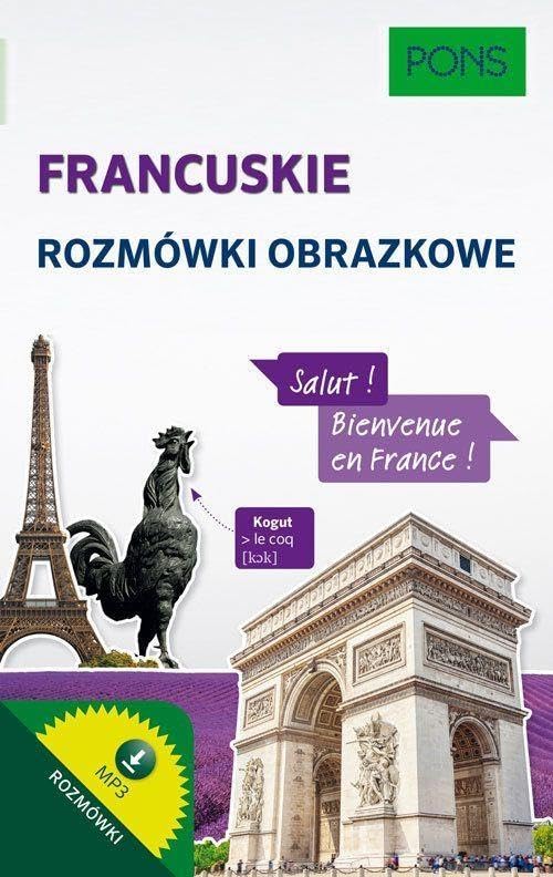 Francuski rozmowki obrazkowe book