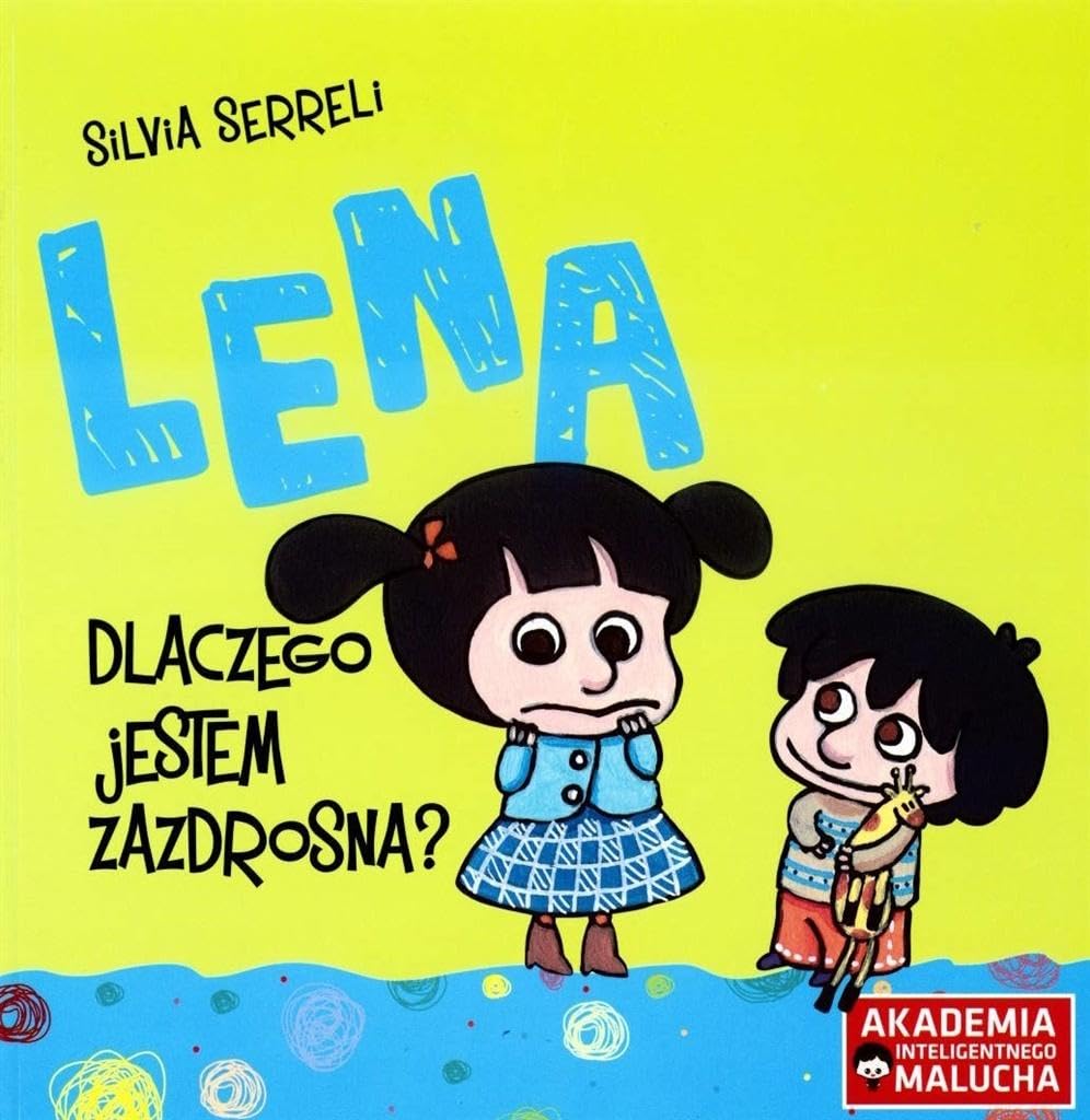Lena Dlaczego jestem zazdrosna book