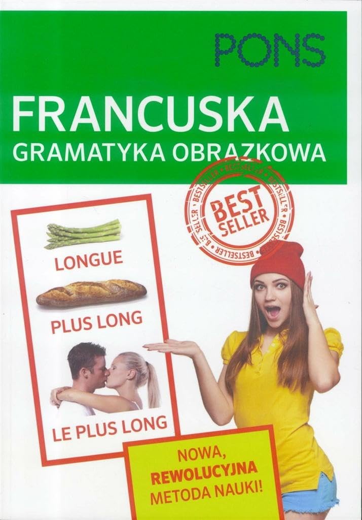 Francuska gramatyka obrazkowa book