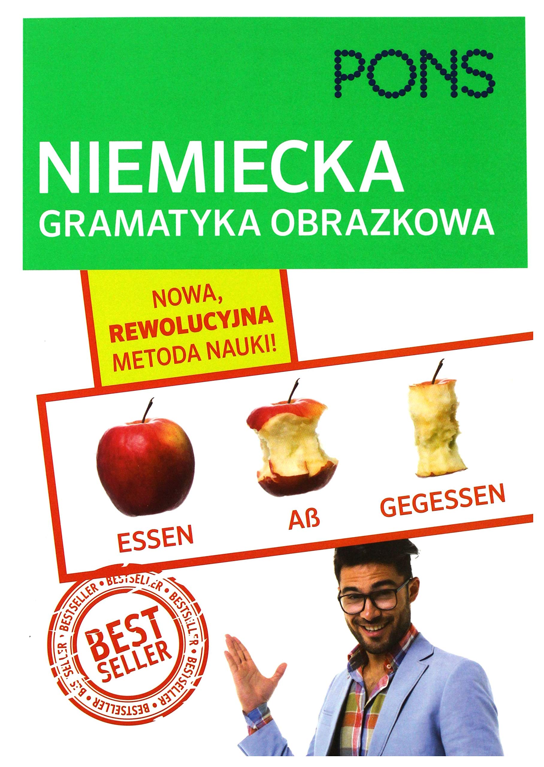 Niemiecka gramatyka obrazkowa Social Sciences