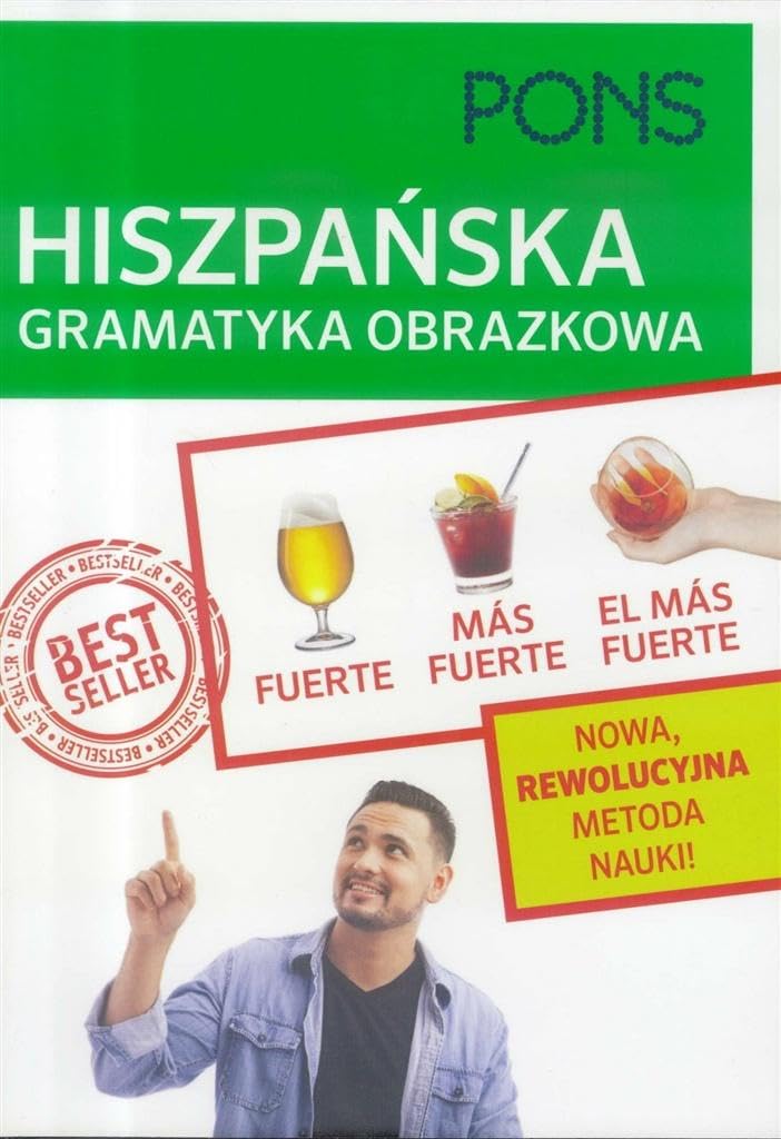 Hiszpańska gramatyka obrazkowa book