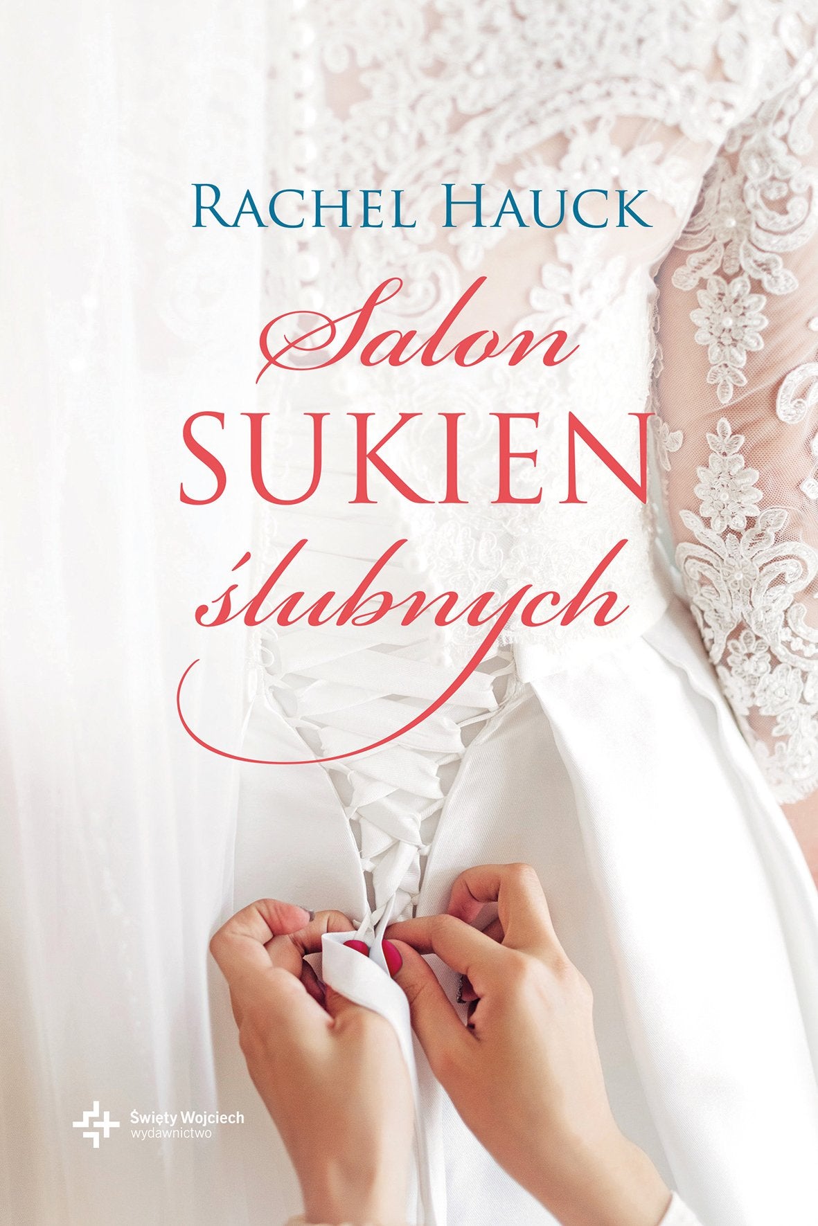 Salon sukien slubnych book