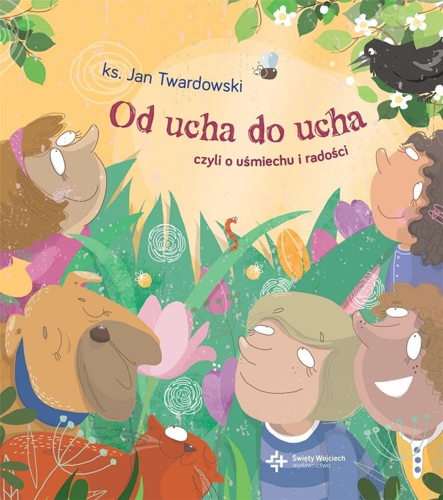 Od ucha do ucha, czyli o usmiechu i radosci Film, Art & Culture