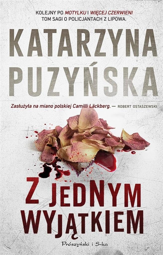 Z jednym wyjatkiem Contemporary literature
