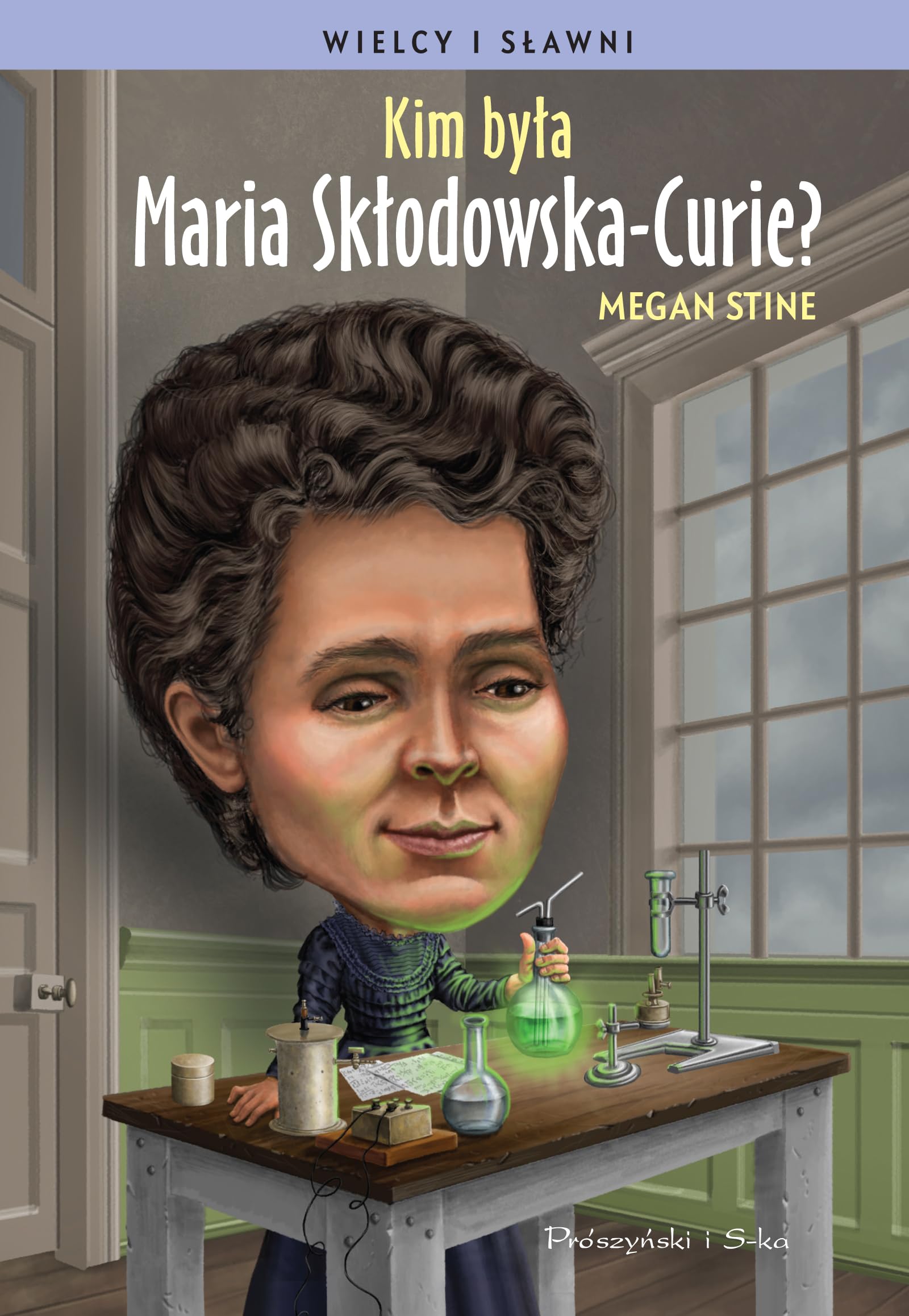 Kim byla Maria Sklodowska-Curie ? Memories
