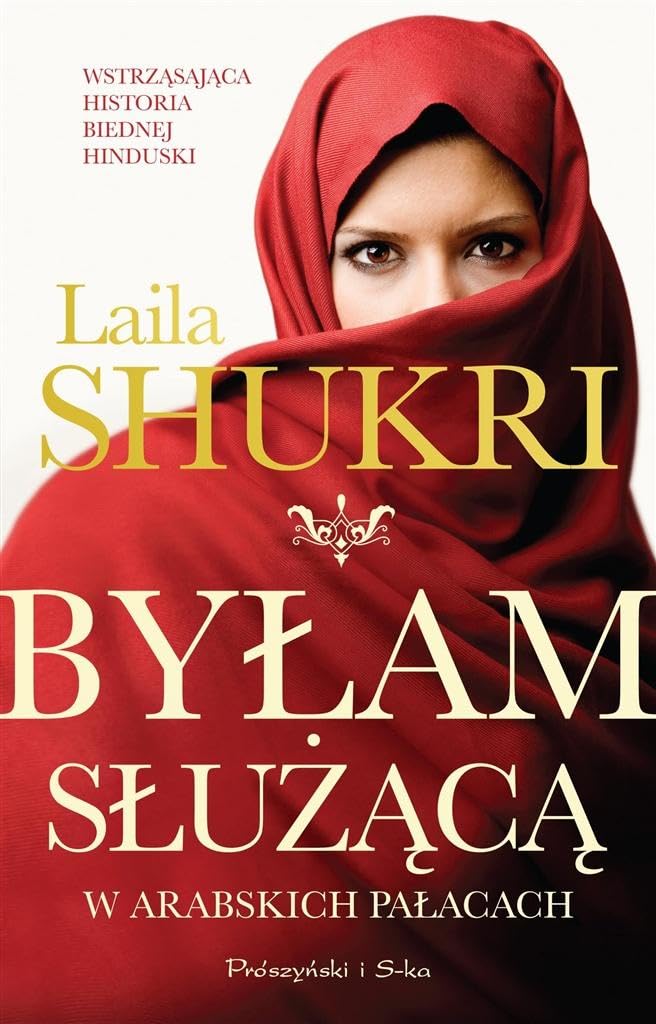 Bylam sluzaca w arabskich palacach book