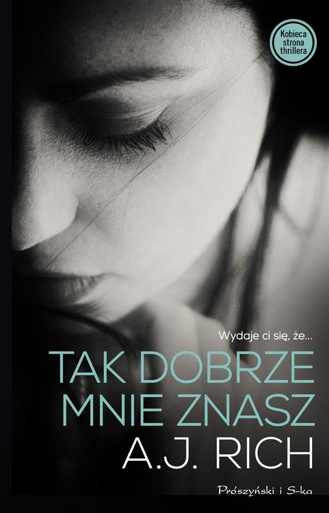 Tak dobrze mnie znasz book