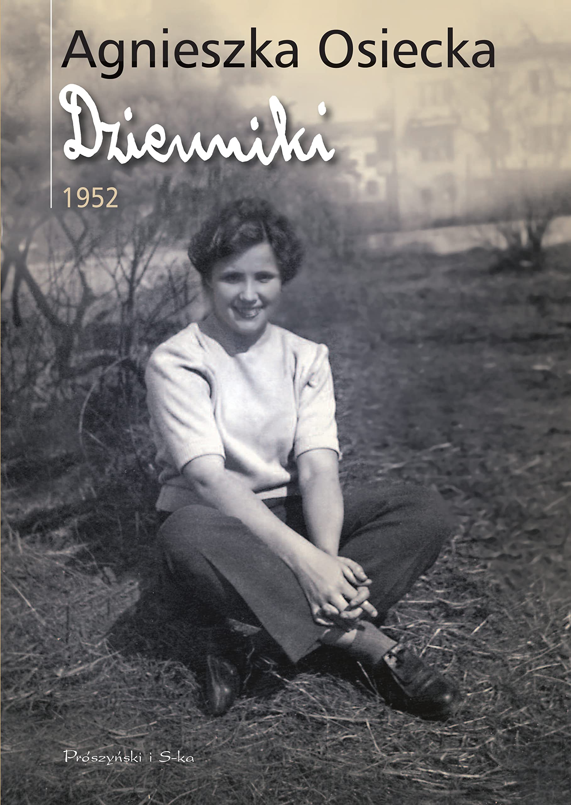 Dzienniki 1952 Books