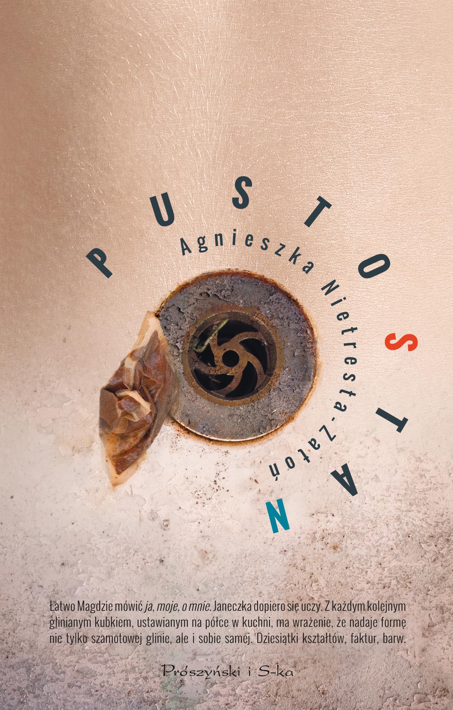 Pustostan Contemporary literature