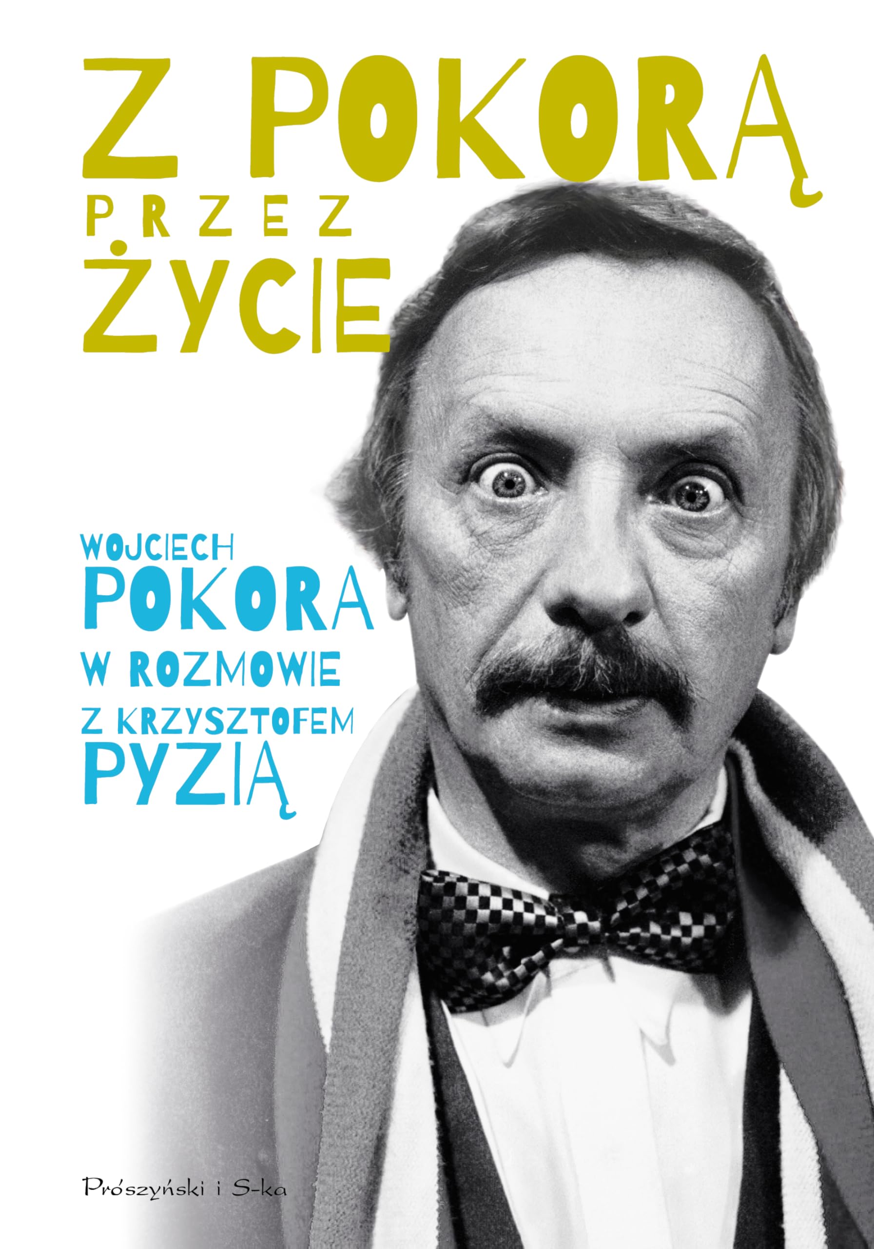 Z Pokora przez zycie book