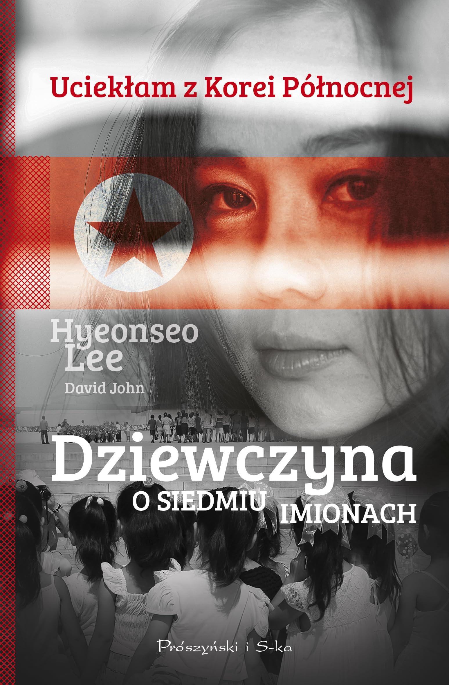 Dziewczyna o siedmiu imionach book