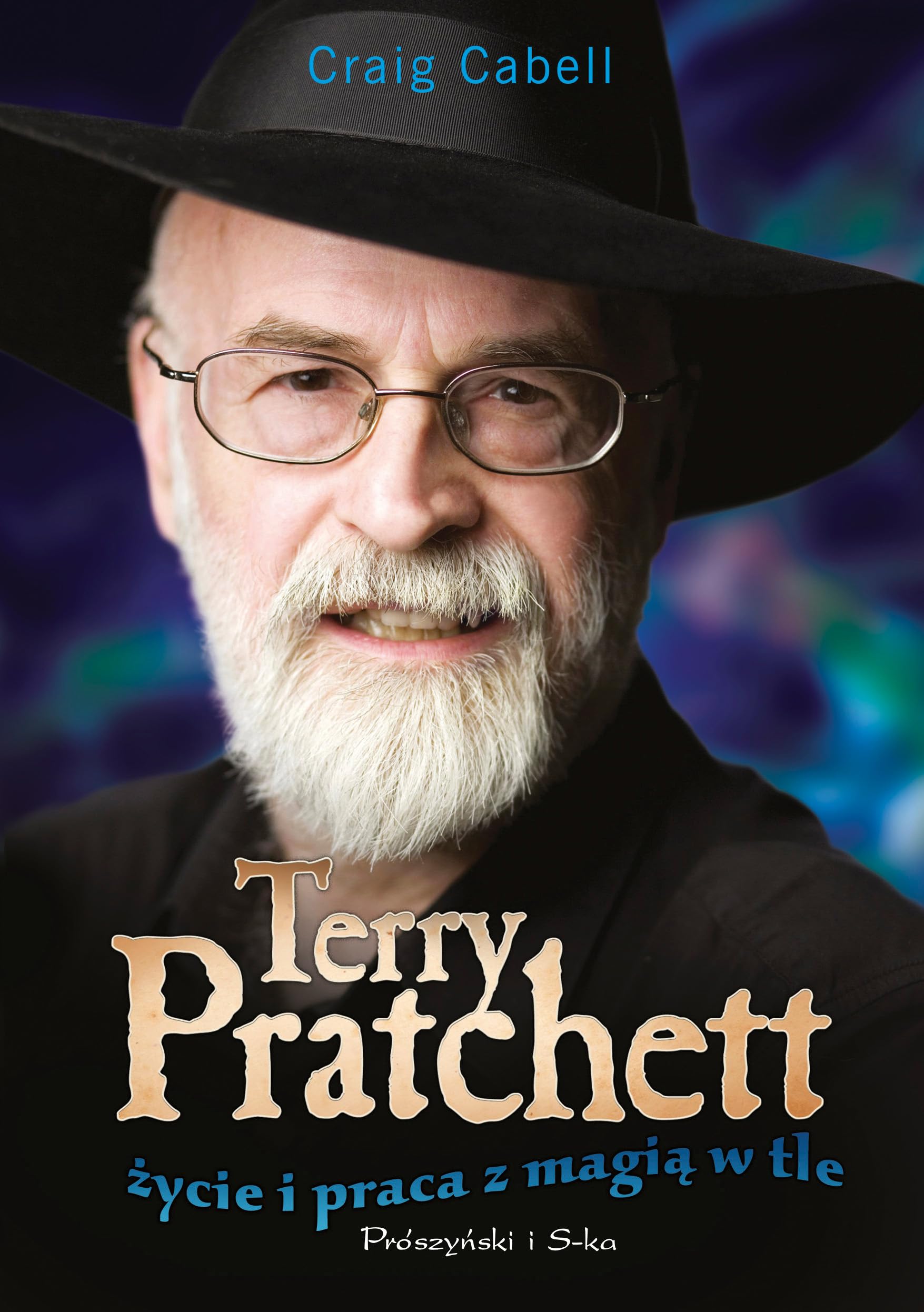 Terry Pratchett book