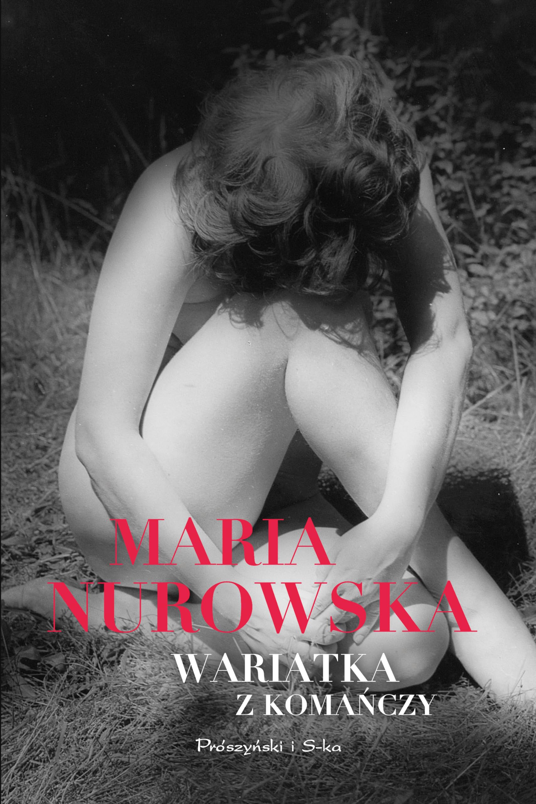 Wariatka z Komanczy book
