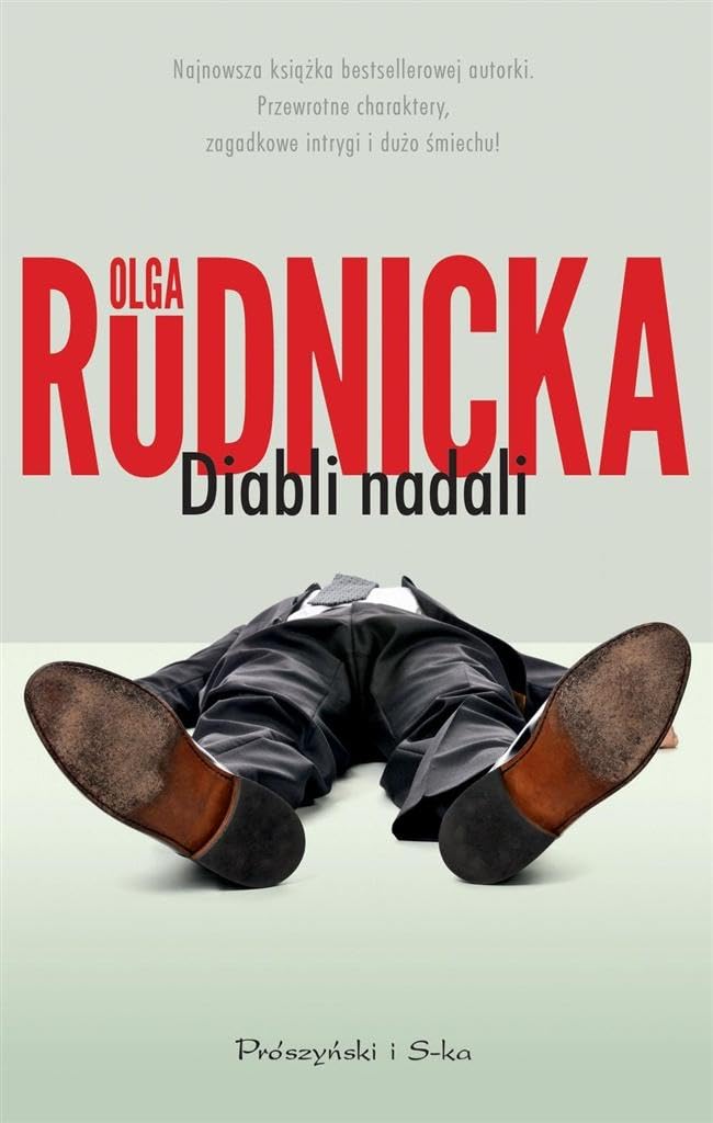 Diabli nadali Contemporary literature Books