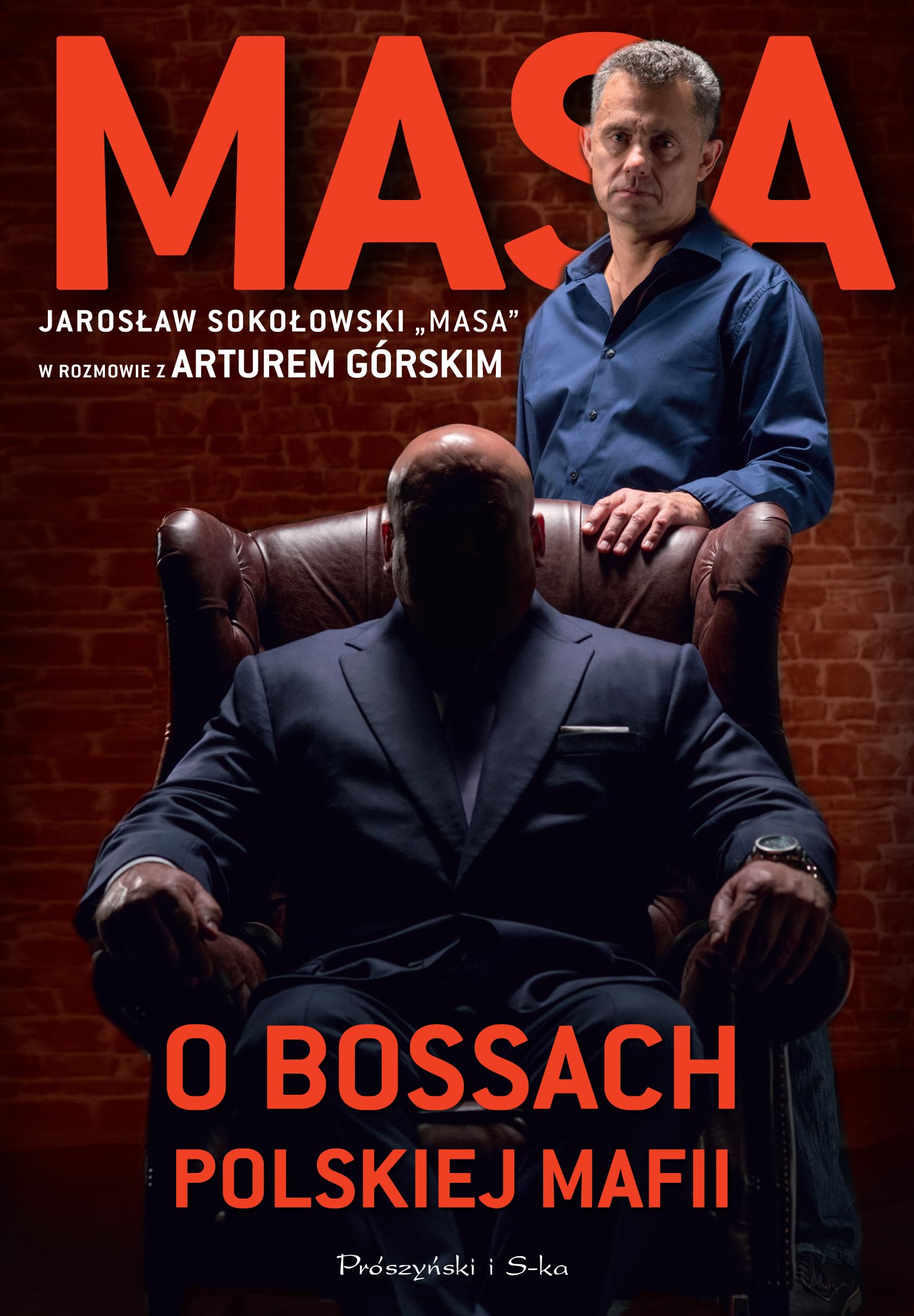 Masa o bossach polskiej mafii Law
