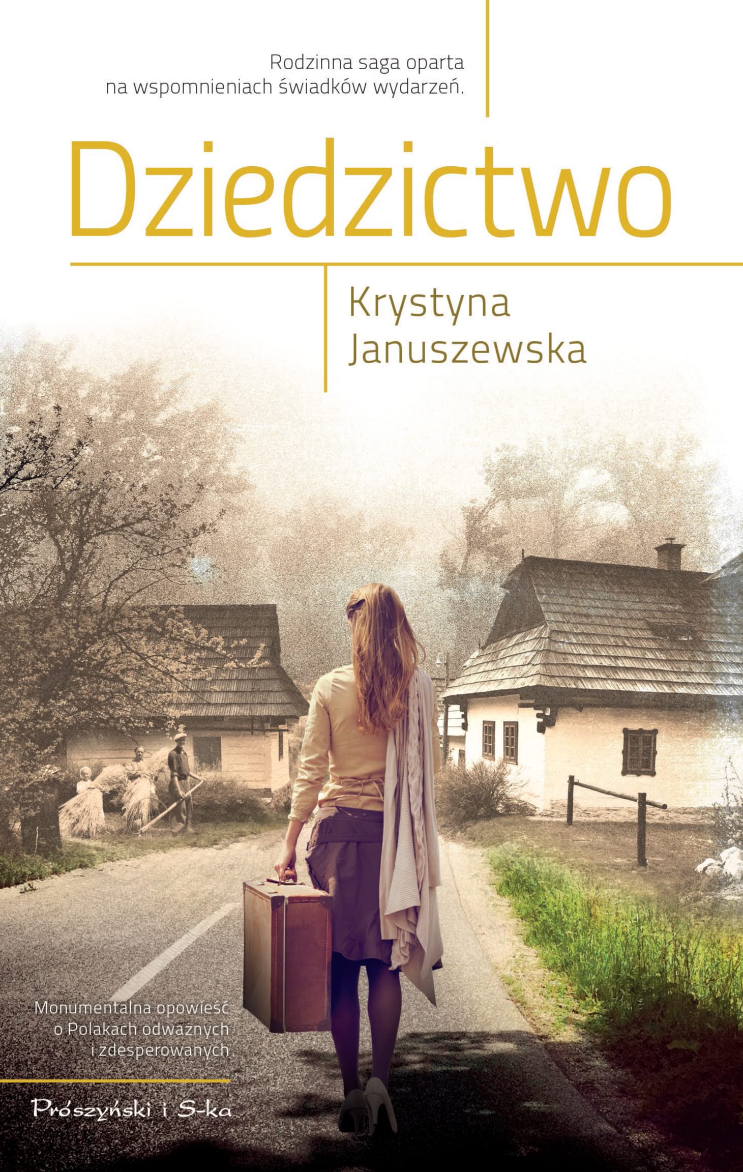 Dziedzictwo Contemporary literature