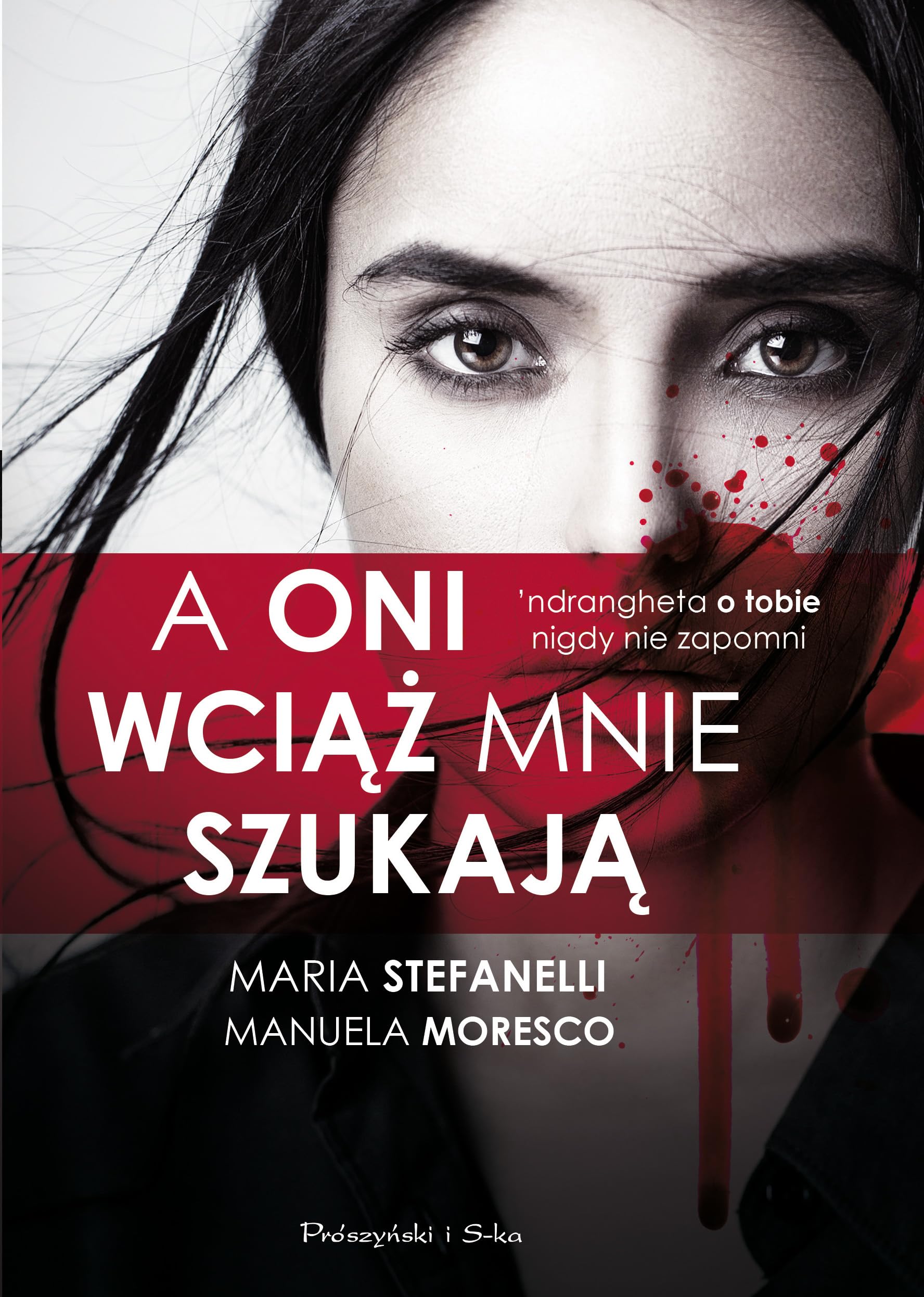 A oni wciaz mnie szukaja book