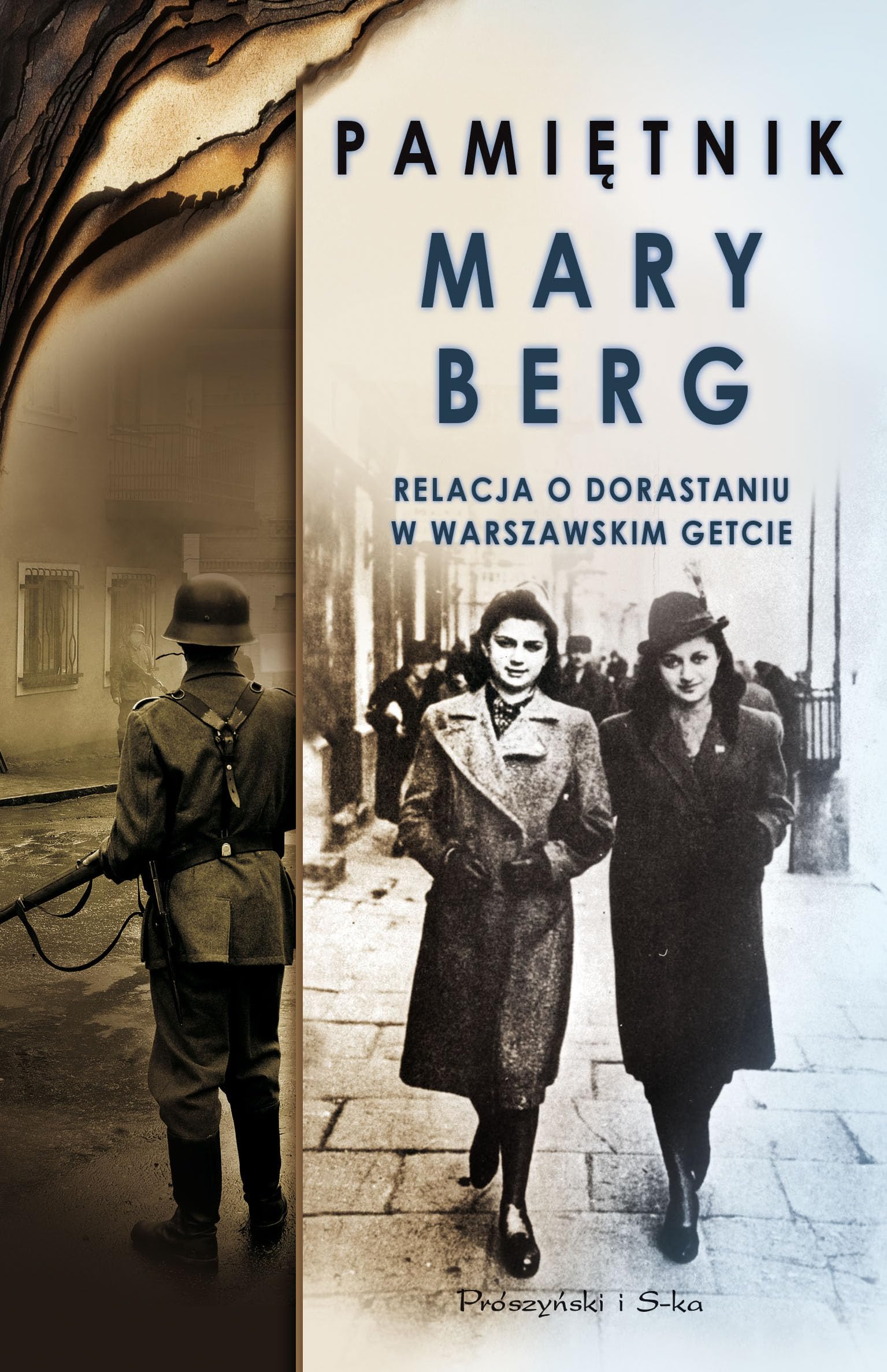 Pamietnik Mary Berg: Relacja o dorastaniu w warszawskim getcie Memories