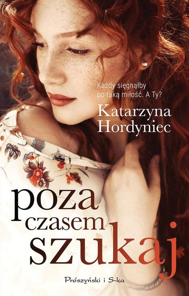 Poza czasem szukaj Contemporary literature