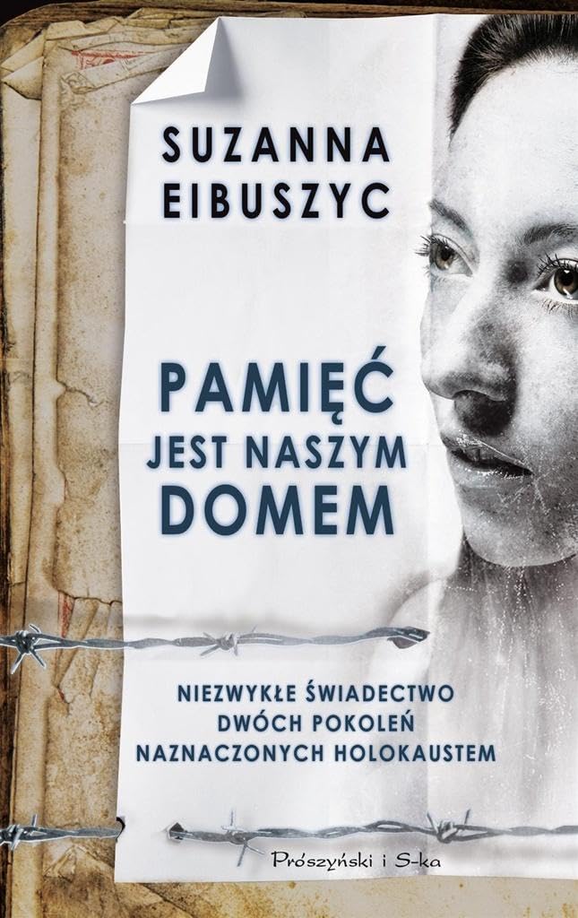 Pamiec jest naszym domem book