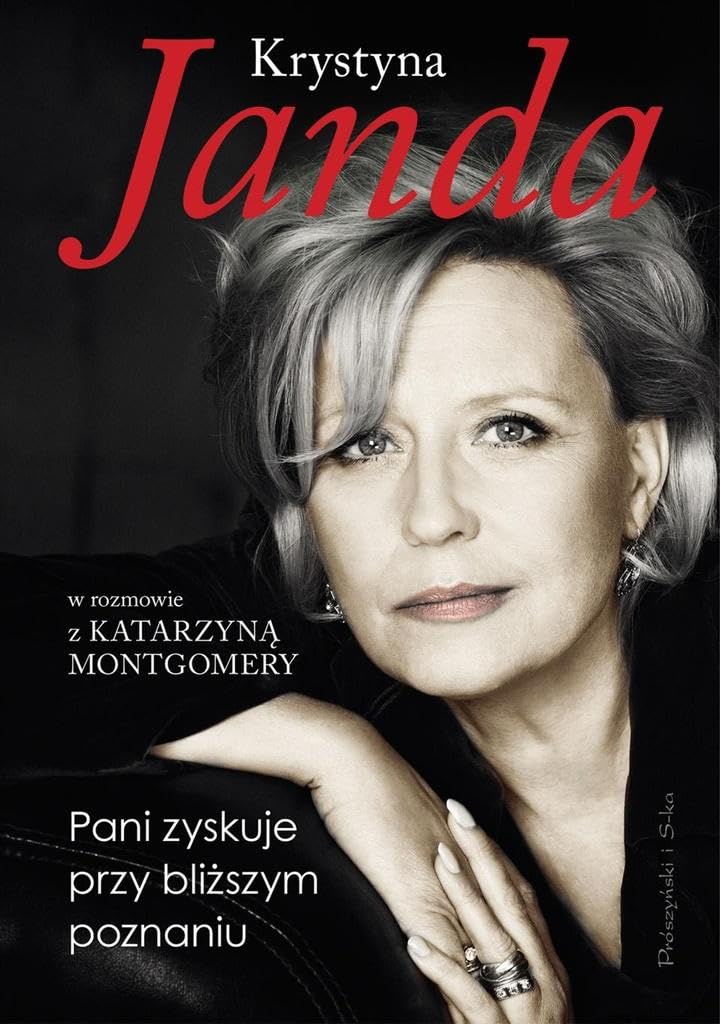 Pani zyskuje przy bliższym poznaniu Books