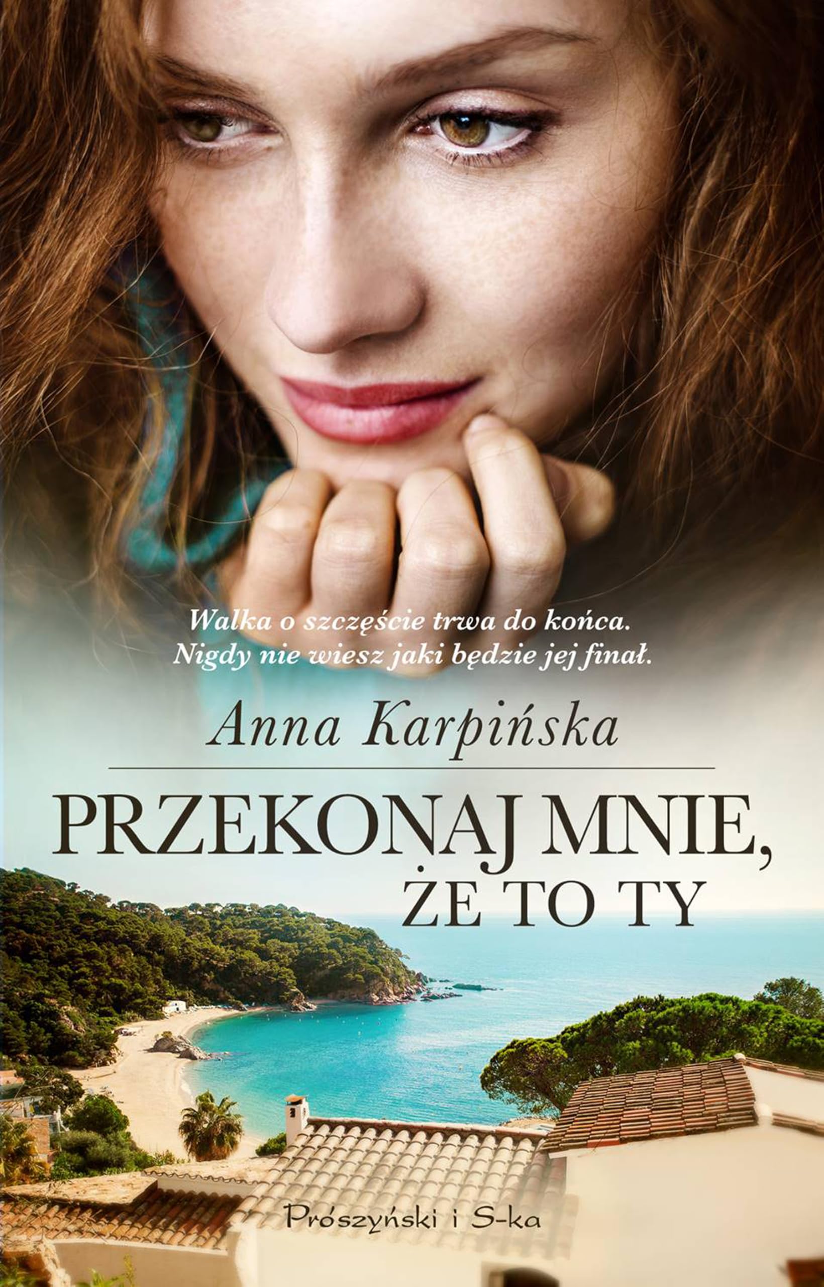 Przekonaj mnie, ze to ty book
