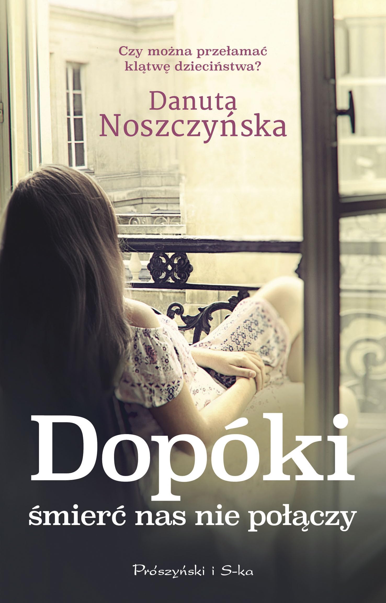 Dopoki smierc nas nie polaczy book