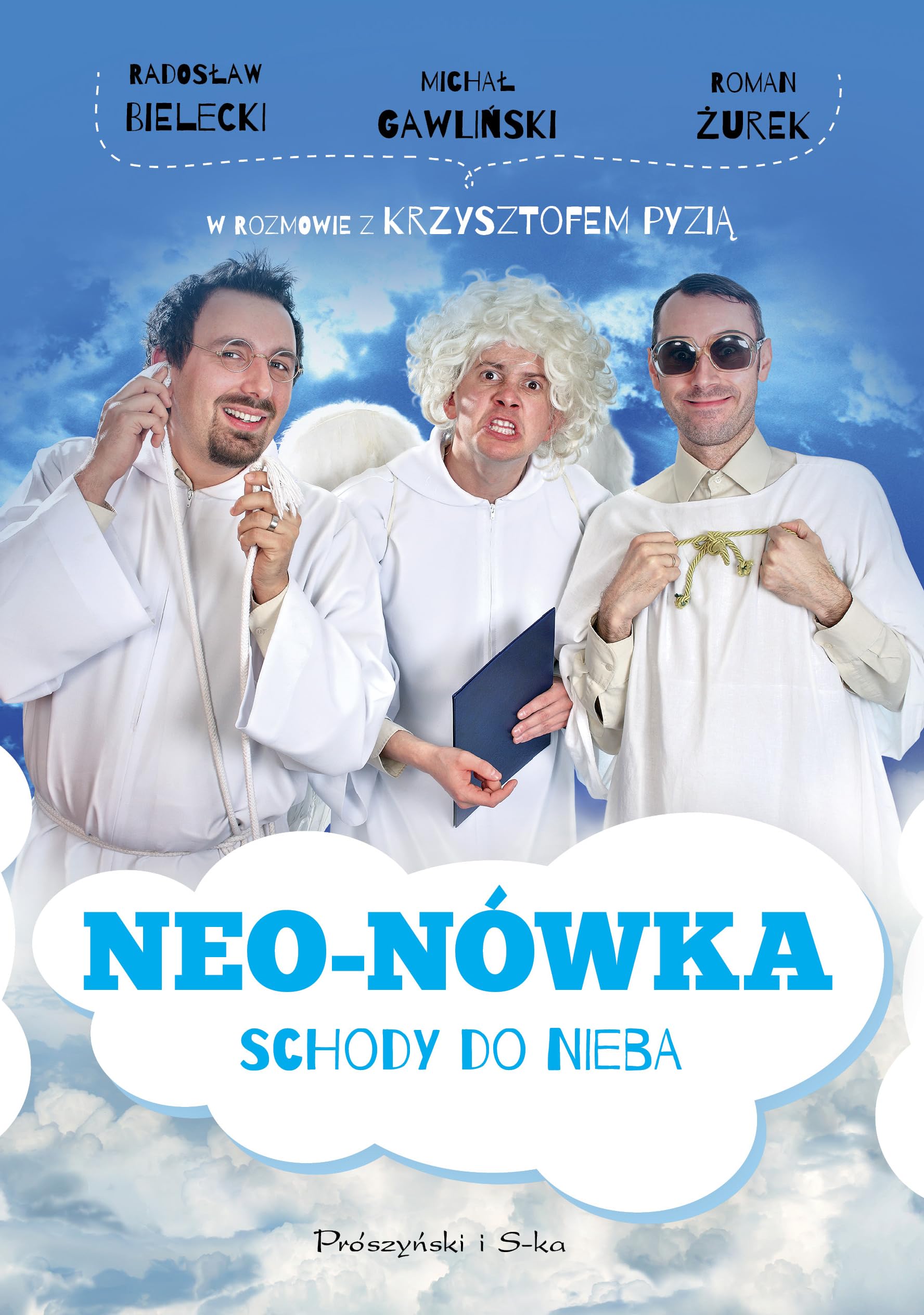 Neo-Nowka Schody do nieba Memories