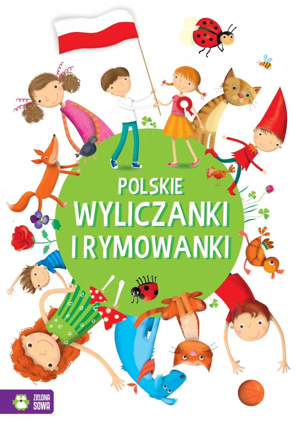 Polskie wyliczanki i rymowanki Books