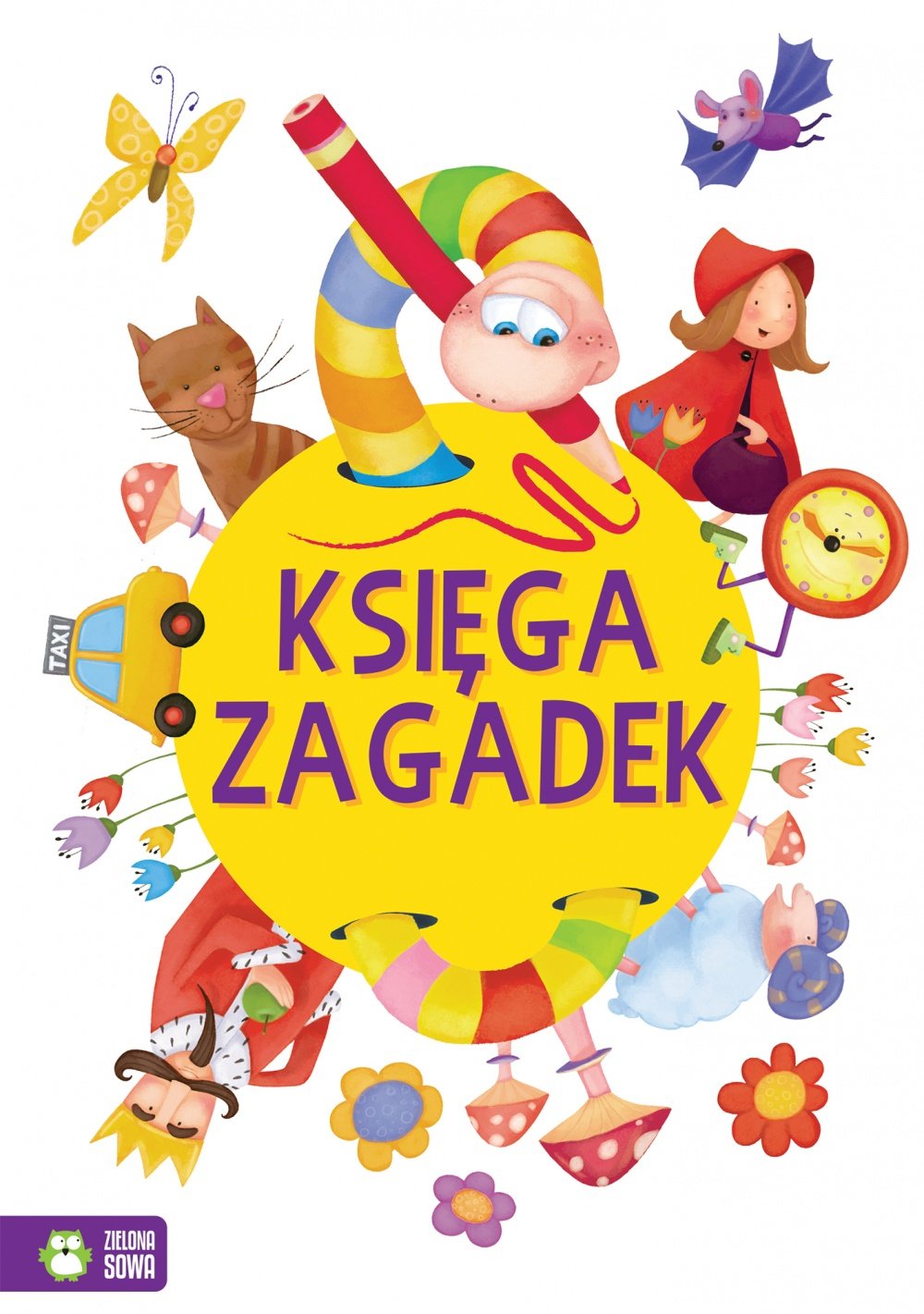 Księga zagadek Books
