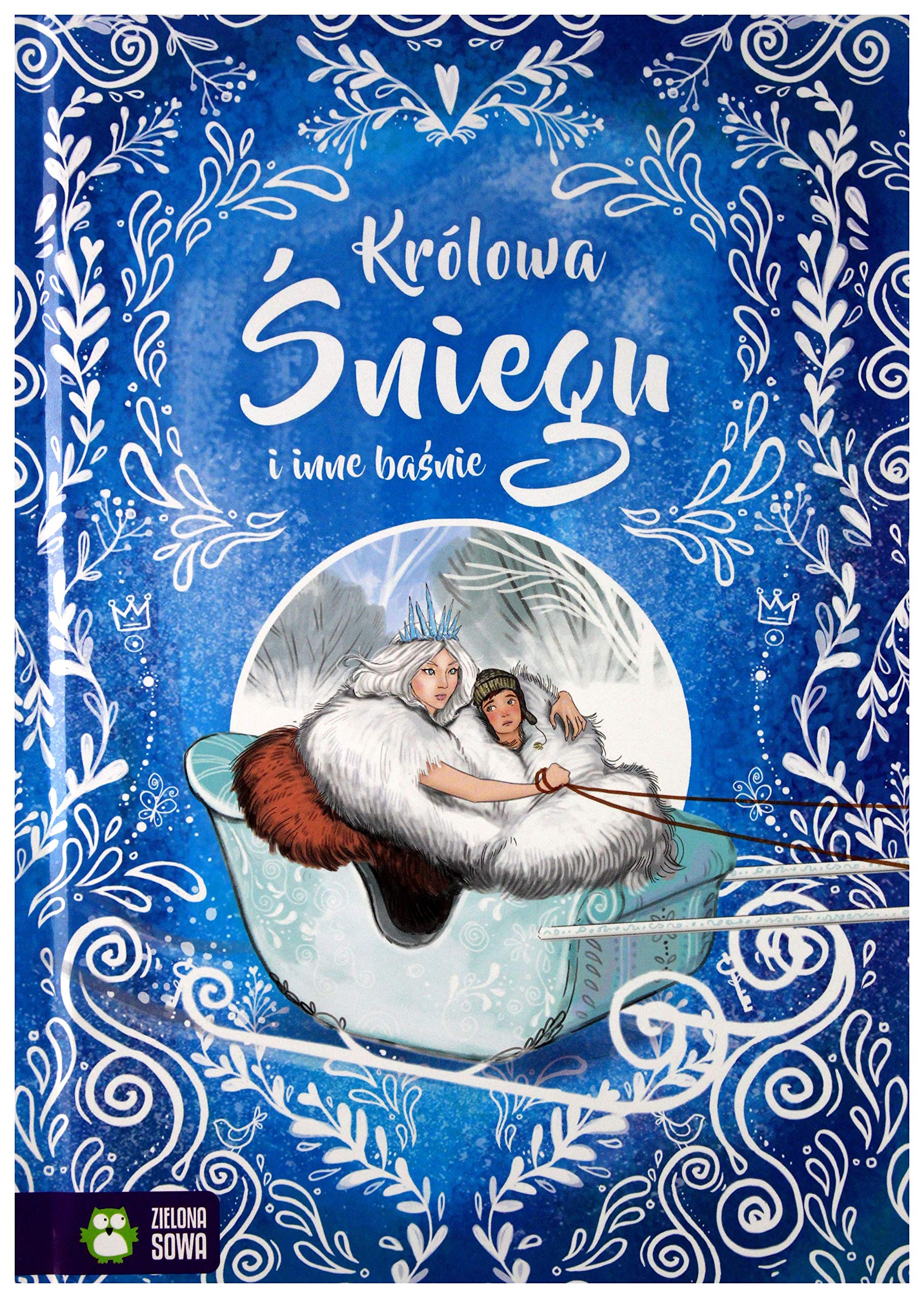 Królowa Śniegu i inne baśnie Books