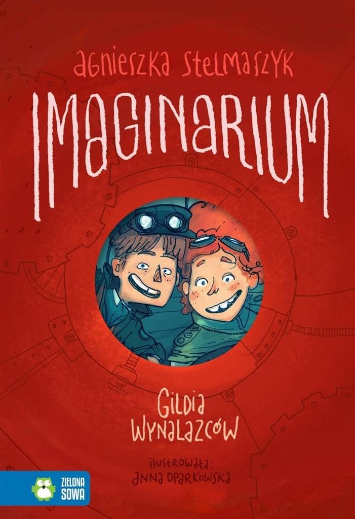 Imaginarium Czesc 1 Gildia Wynalazcow Novels & Short Stories