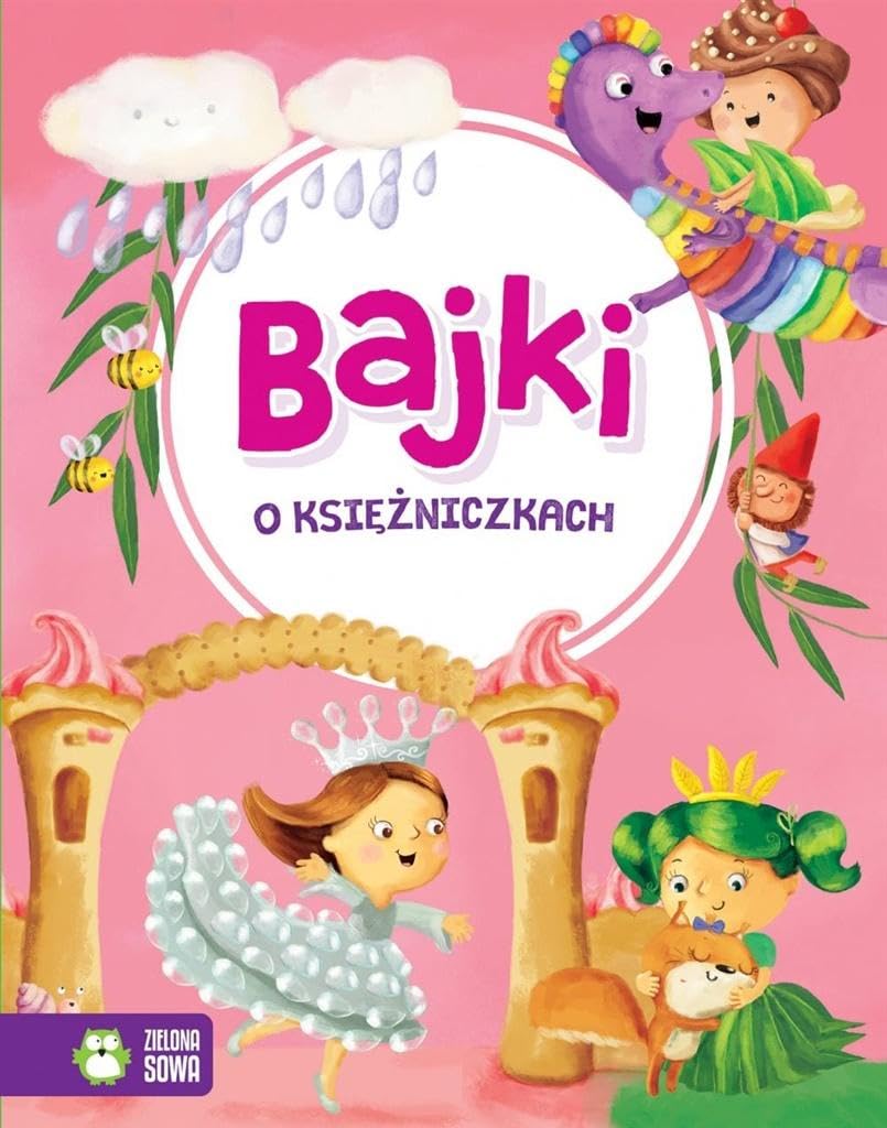 Bajki o ksiezniczkach book
