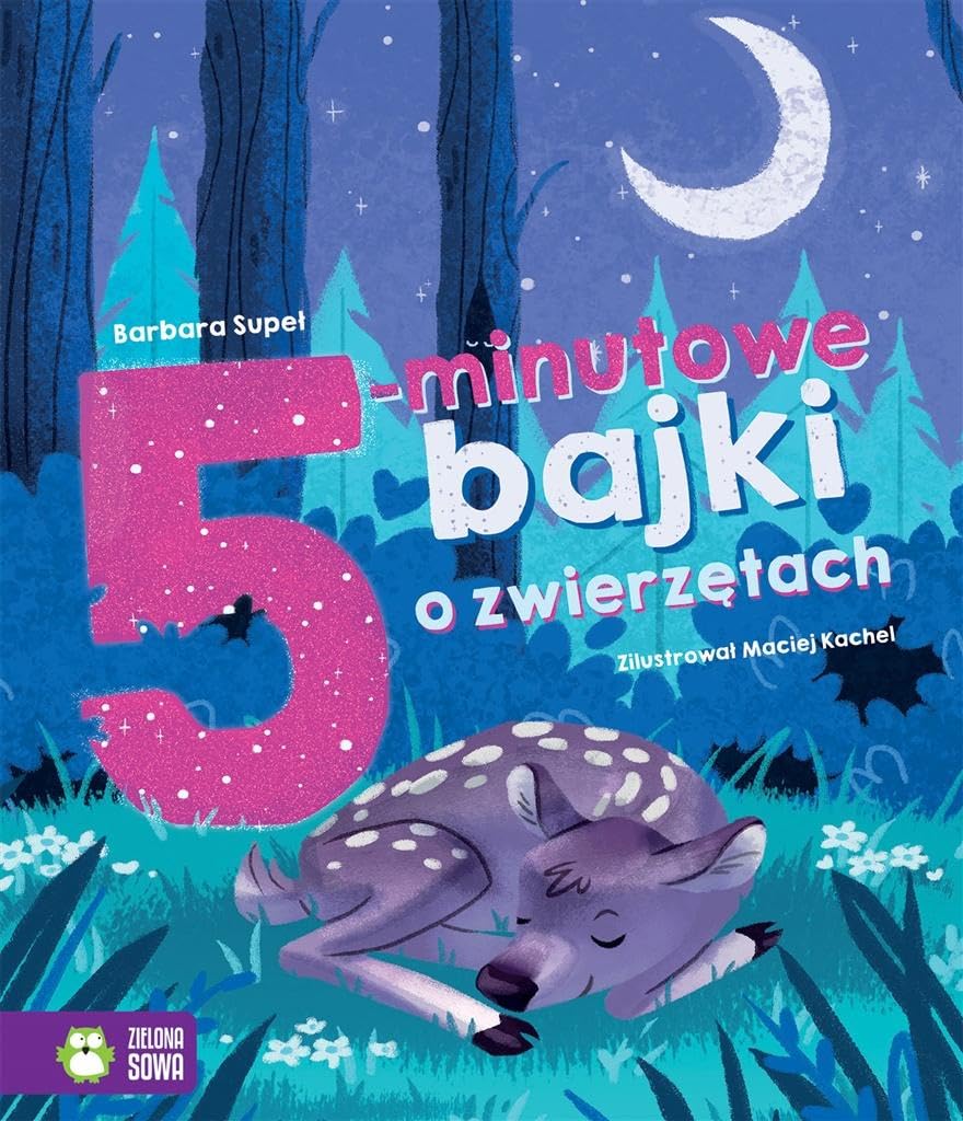 5-minutowe bajki o zwierzetach Fairy Tales & Legends