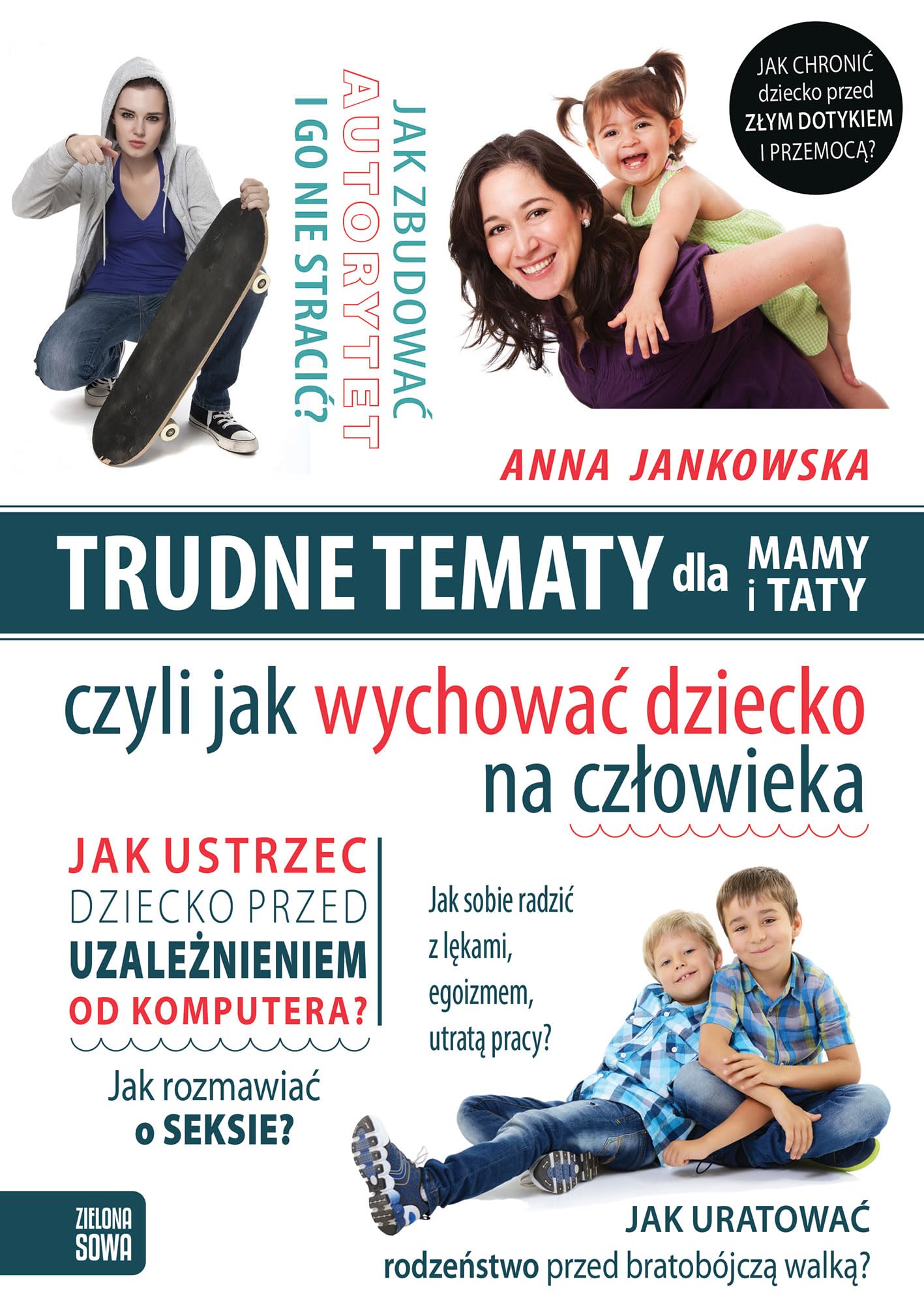 Trudne tematy dla mamy i taty Social Sciences