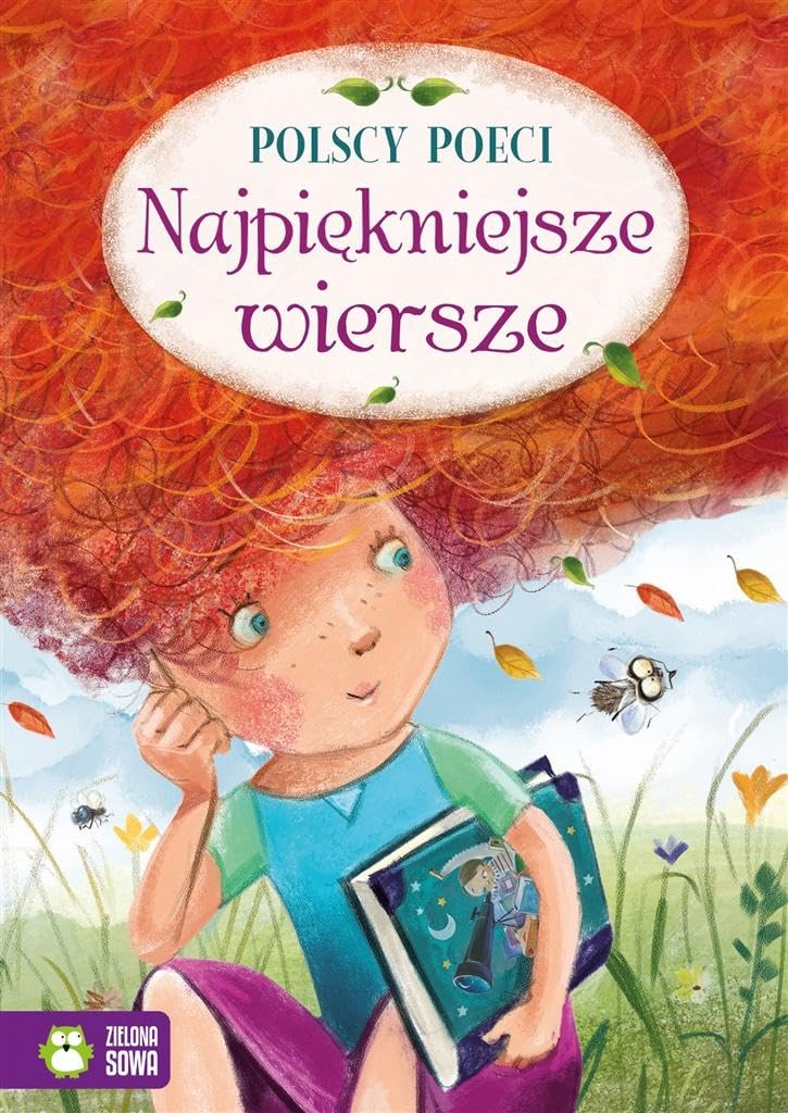 Polscy poeci Najpiekniejsze wiersze Non-fiction
