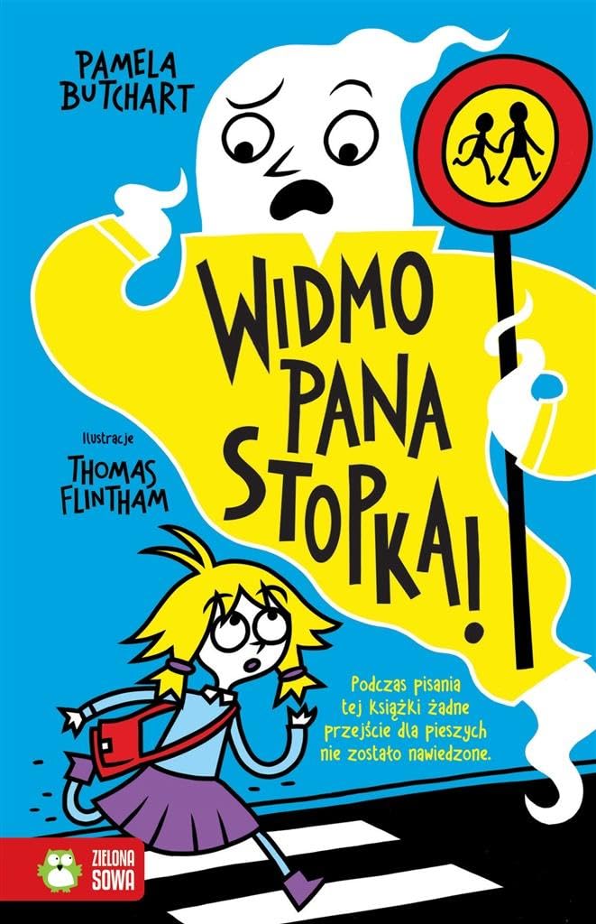 Szkolne szalenstwa Widmo pana Stopka! book