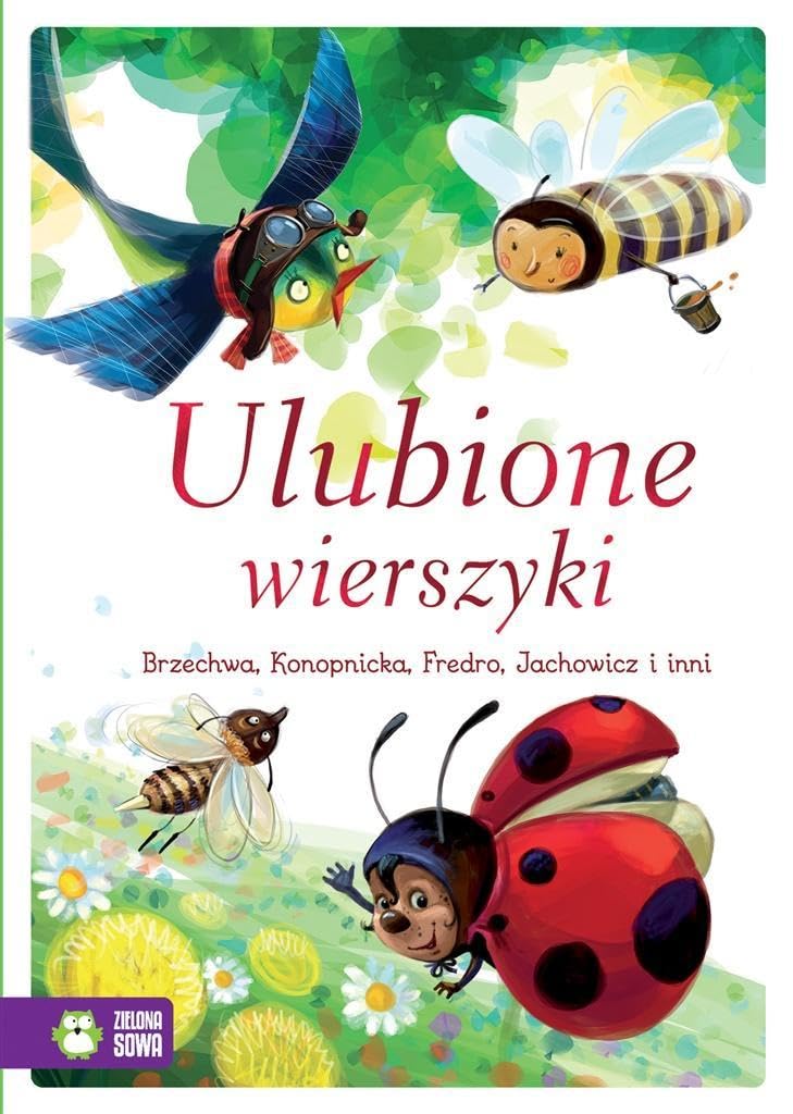Ulubione wierszyki Non-fiction