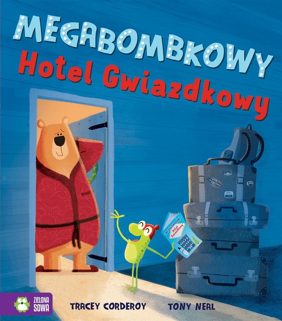 Megabombkowy Hotel Gwiazdkowy Fairy Tales & Legends