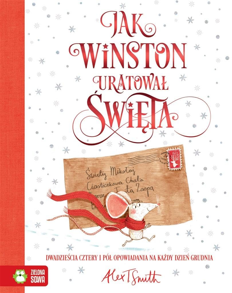 Jak Winston uratował Święta book