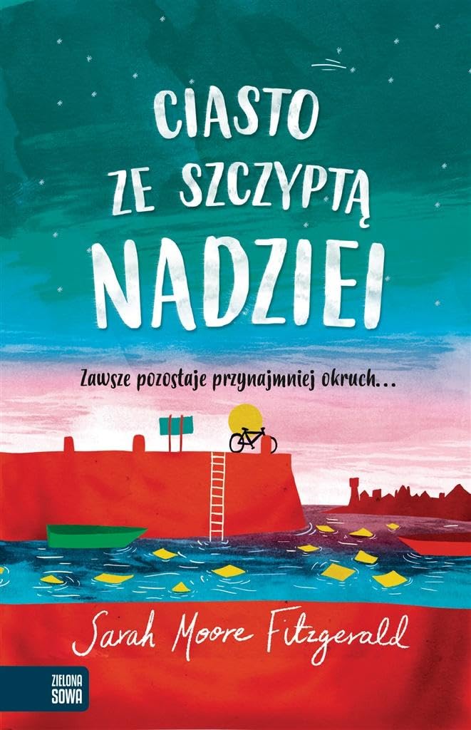 Ciasto ze szczypta nadziei book
