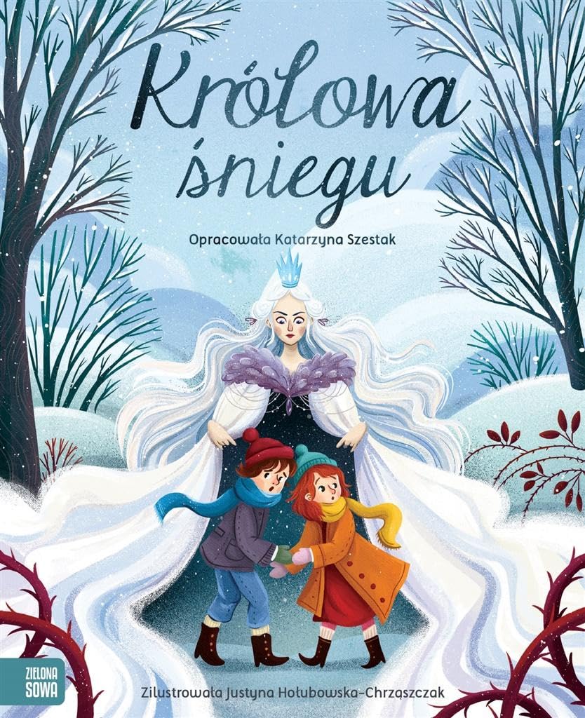 Krolowa sniegu Fairy Tales & Legends