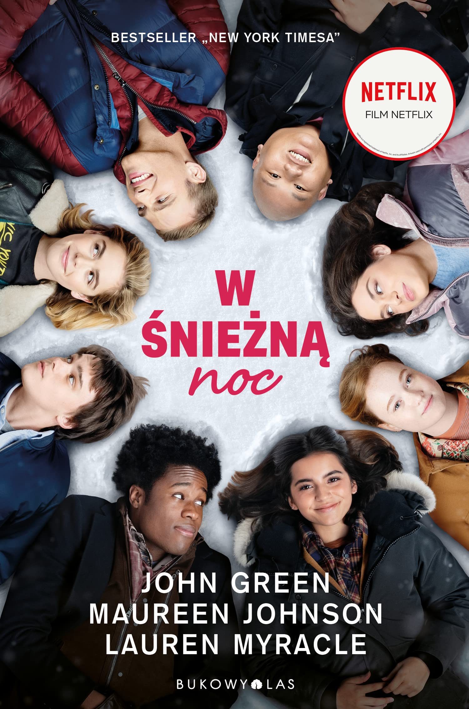 W śnieżną noc: Świąteczne opowiadania o miłości Books