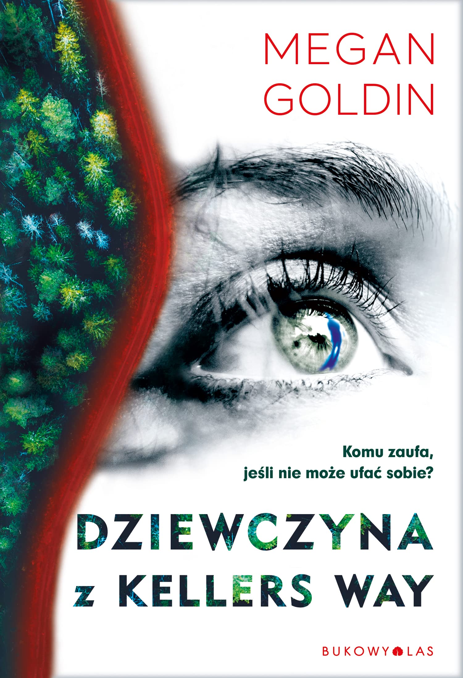 Dziewczyna z Kellers Way book