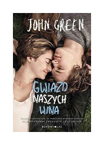 Gwiazd naszych wina (pocket) - John Green Books